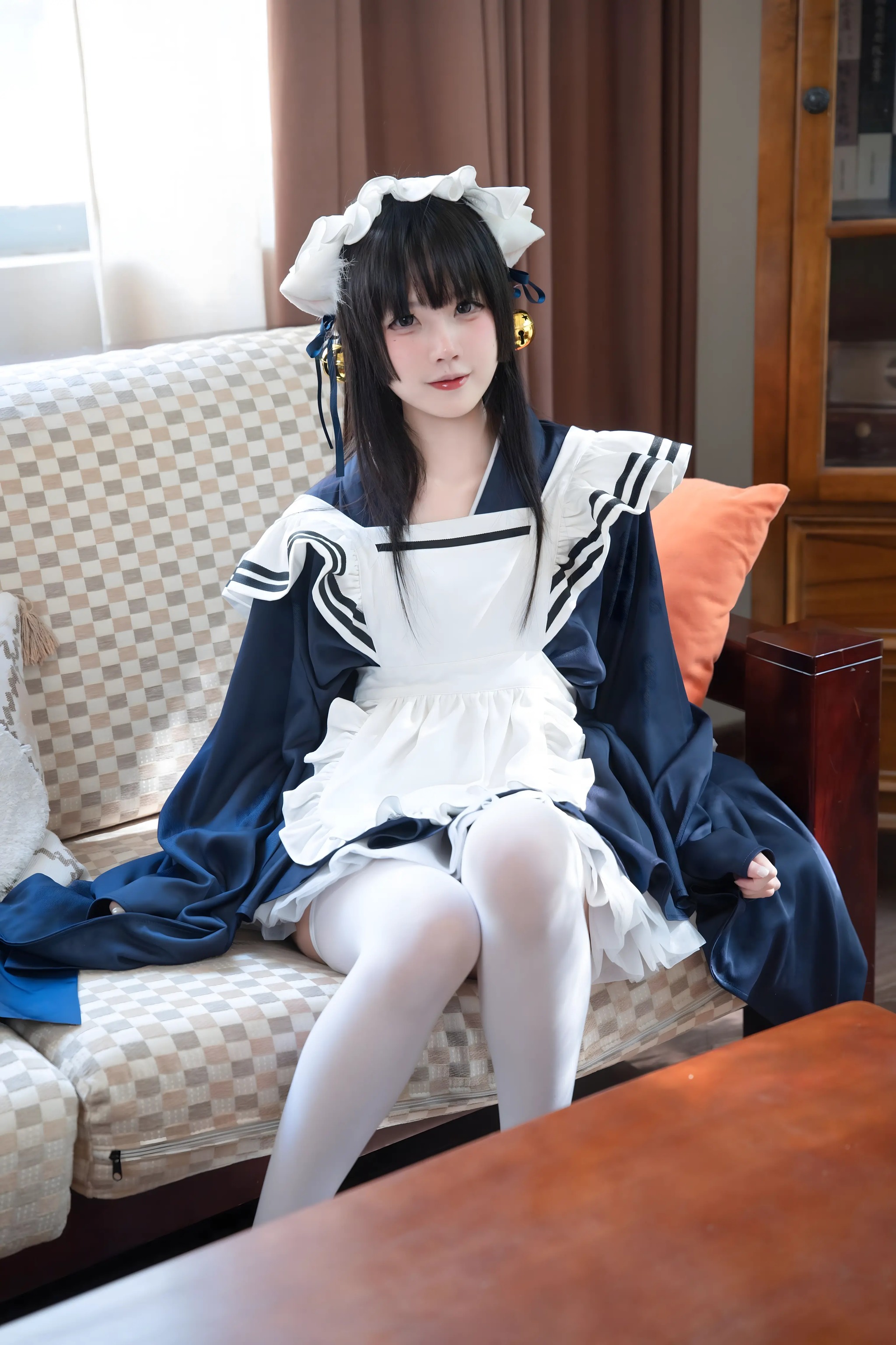 图片[1]-清水凪 – NO.024 猫体工学 [55P]-XikXak